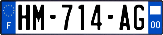HM-714-AG
