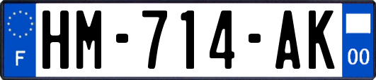 HM-714-AK