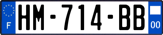 HM-714-BB