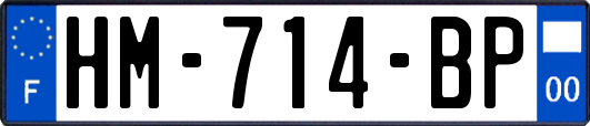 HM-714-BP