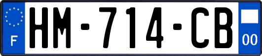 HM-714-CB