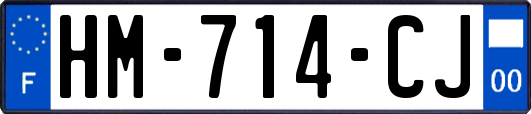 HM-714-CJ