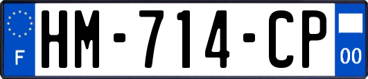 HM-714-CP