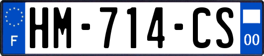 HM-714-CS