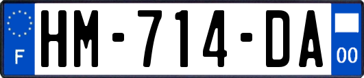 HM-714-DA