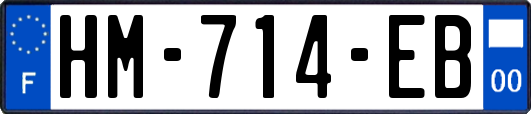 HM-714-EB