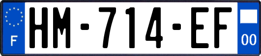 HM-714-EF