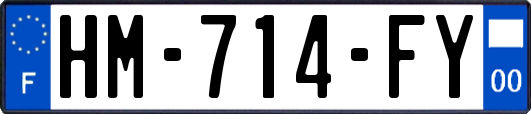 HM-714-FY