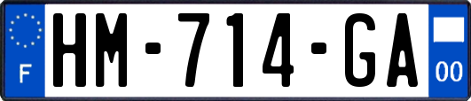 HM-714-GA