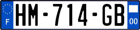 HM-714-GB