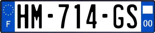HM-714-GS