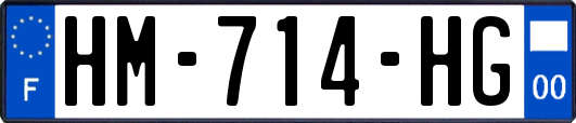 HM-714-HG