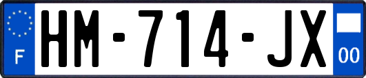 HM-714-JX