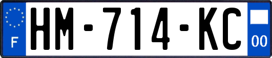 HM-714-KC