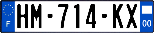 HM-714-KX
