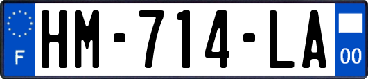 HM-714-LA