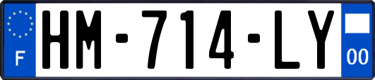 HM-714-LY