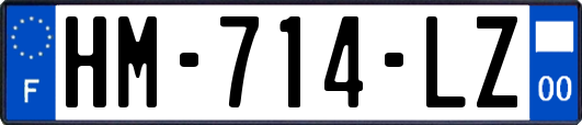 HM-714-LZ
