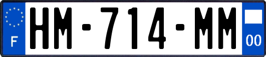 HM-714-MM