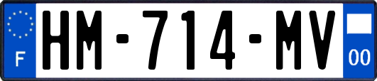 HM-714-MV