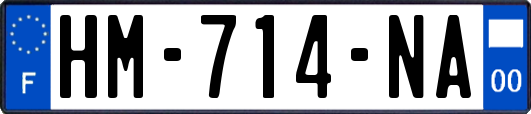 HM-714-NA