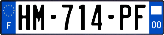 HM-714-PF