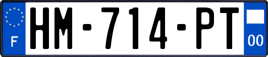 HM-714-PT
