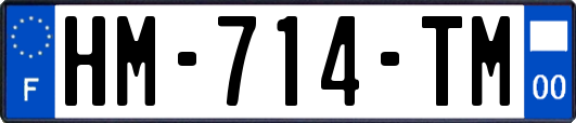HM-714-TM
