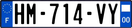 HM-714-VY
