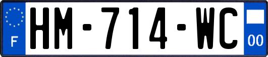 HM-714-WC