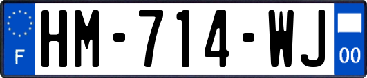 HM-714-WJ