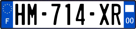 HM-714-XR