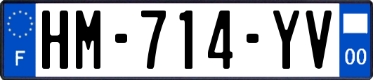 HM-714-YV