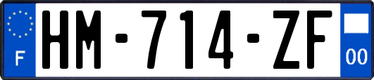 HM-714-ZF