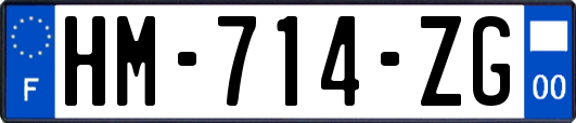 HM-714-ZG