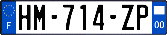 HM-714-ZP