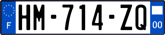 HM-714-ZQ