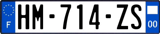 HM-714-ZS