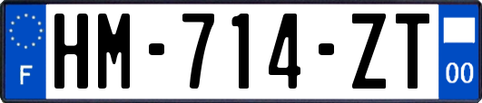 HM-714-ZT