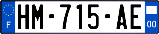 HM-715-AE