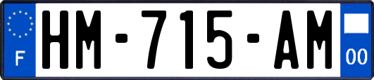 HM-715-AM