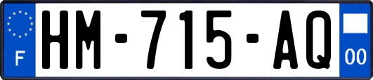 HM-715-AQ