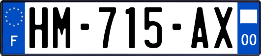 HM-715-AX