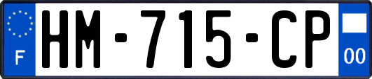 HM-715-CP