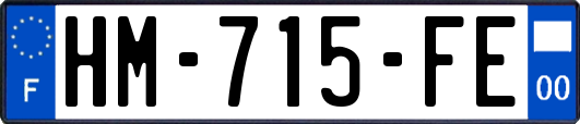HM-715-FE