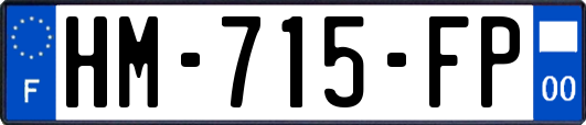 HM-715-FP