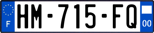HM-715-FQ