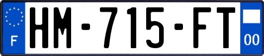 HM-715-FT