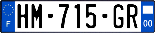 HM-715-GR