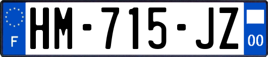 HM-715-JZ